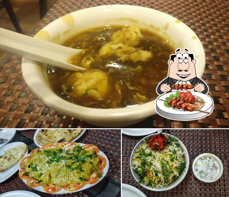 Meals at Runway Plaza