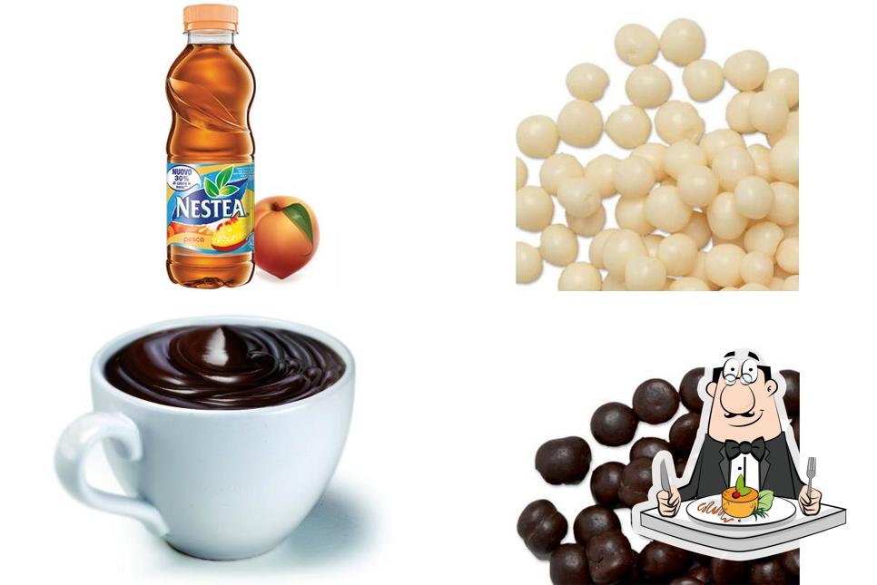 Cibo al Yogurteria Yo Food