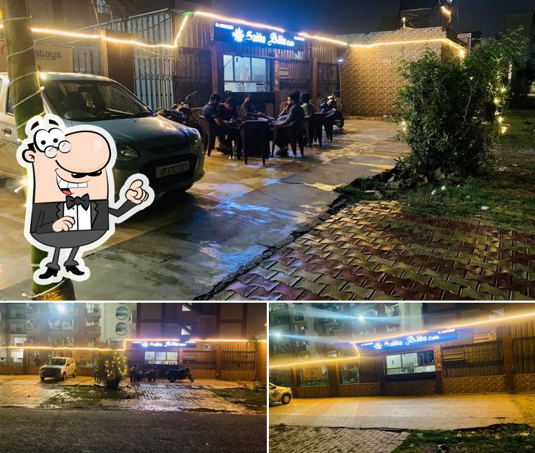 Sadda Adda Cafe