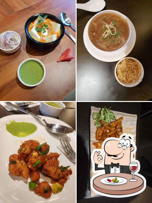 THE GRILLS, FOOD JUNCTION