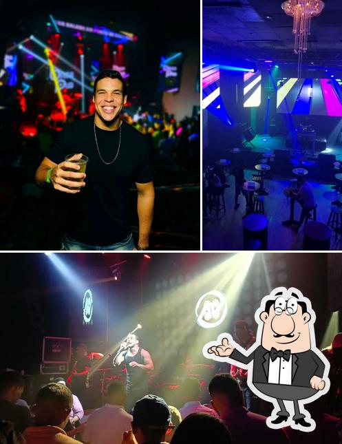 Veja imagens do interior do BrisaPub - Sua Balada em Porto de Galinhas