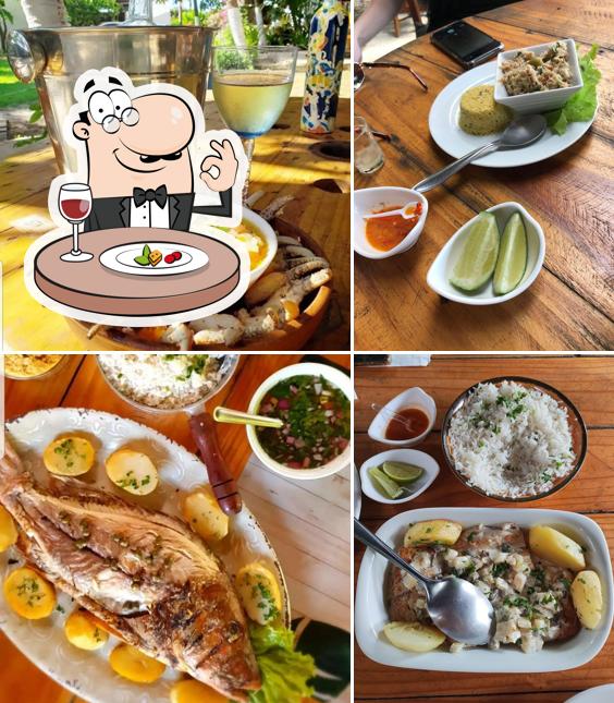 Platos en Cozinha Massari