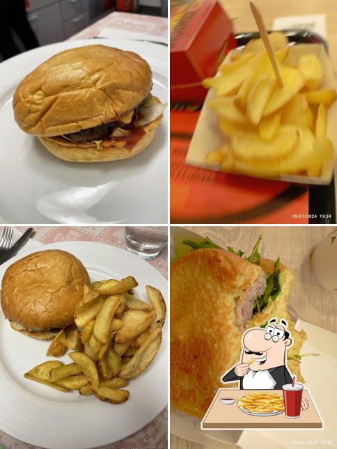 Cucchi Burgers - Colli Portuensi