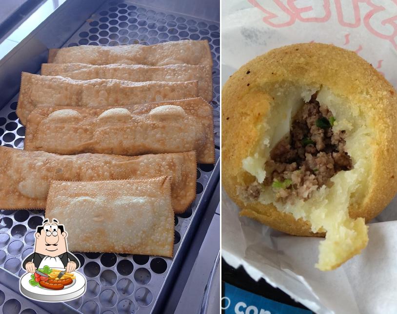 Platos en Pastel de Hokkaido