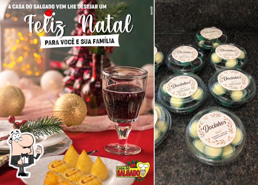 Look at this picture of Casa do Salgado - Pátio Vinhedos