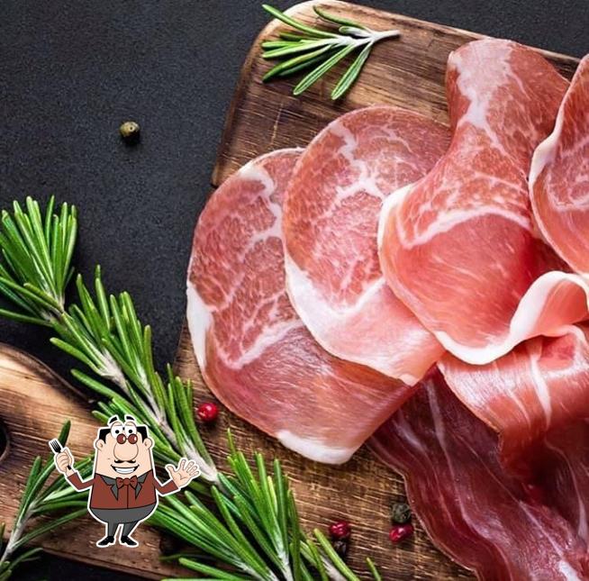 Platos en Pizzaria Torrelaguna