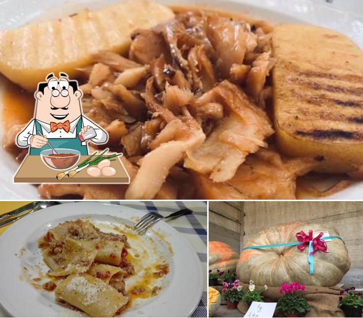 Ravioli al Tre Scalini Ristorante e Bistrot