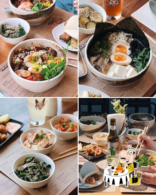 Cibo al Umamido Plainpalais