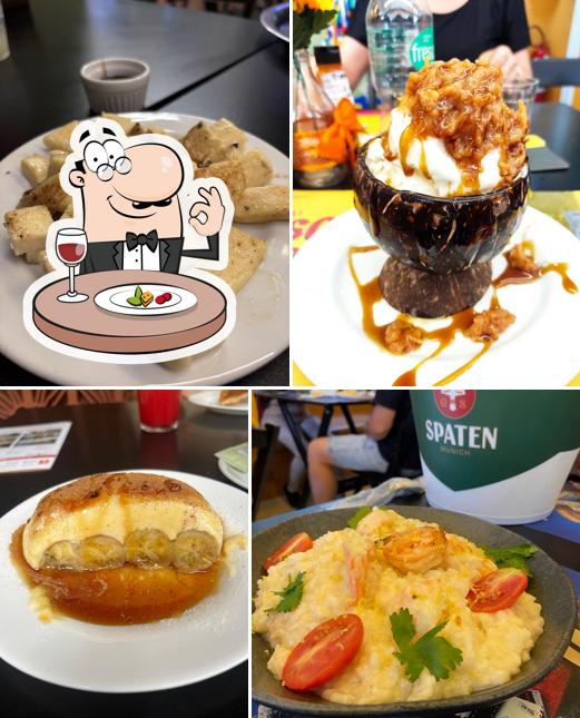 Comida em Armazém Mandacaru