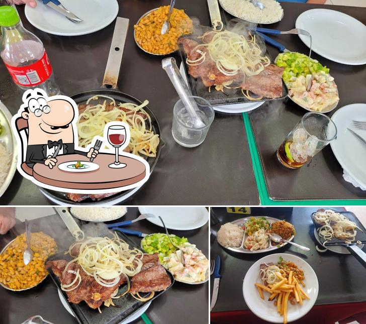 Platos en Boi Dourado Grill - Lauro de Freitas