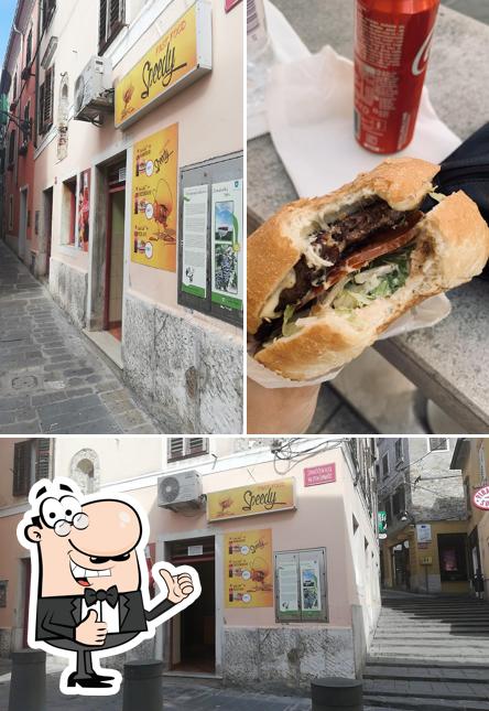 Okrepčevalnica Fast Food Speedy Zedi Durmiši s.p.