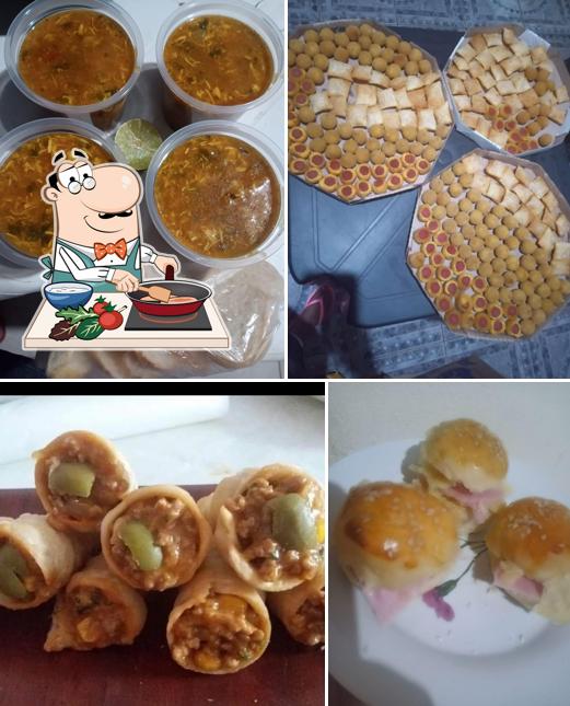 Pizzaria e Salgaderia A Portuguesa