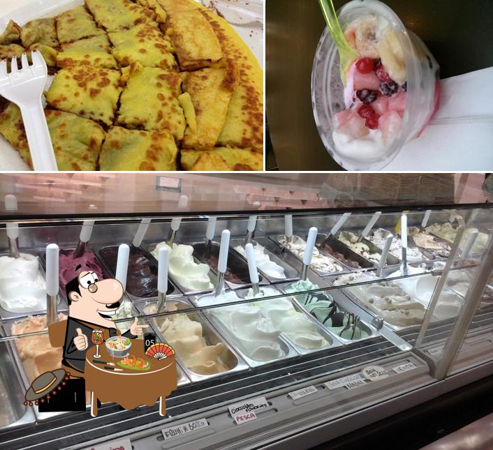 Cibo al Il Gelato