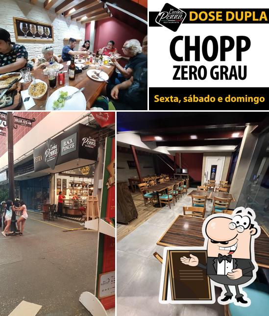 O exterior do Do Penna - Cadeg