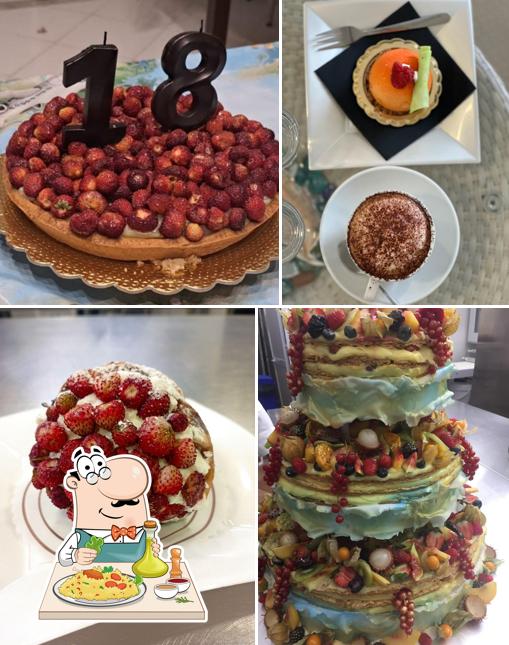 Platti al I Dolci Di Caredda