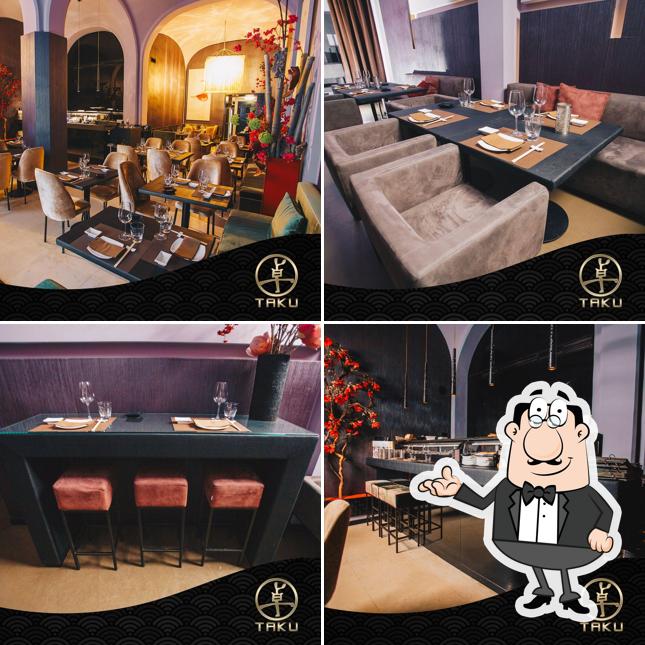 Taku Ristorante Giapponese