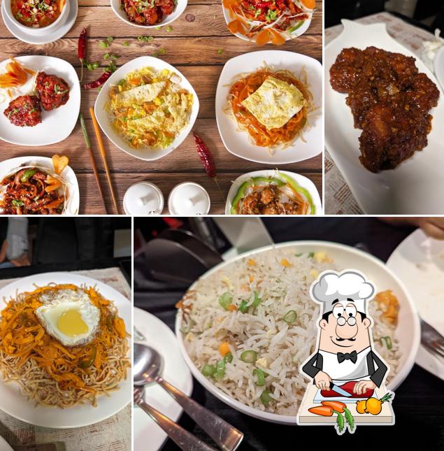 Bibimbap at Cheng Chopsticks