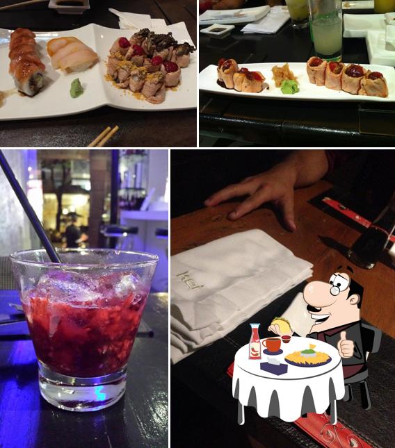 Peça um hambúrguer no Kee Café BH