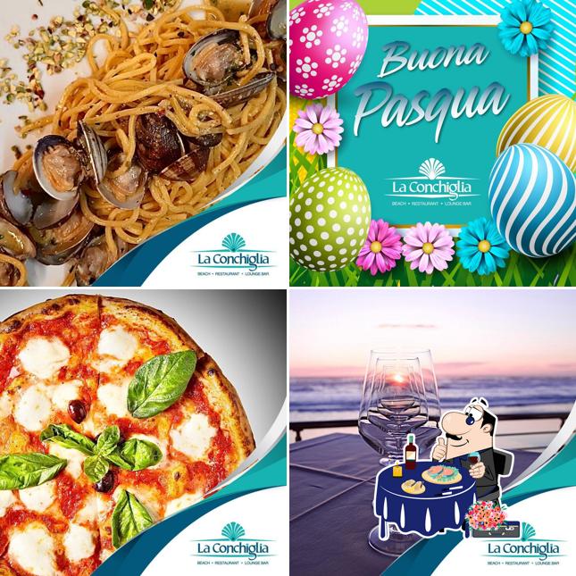 Ristorante Stabilimento Balneare La Conchiglia