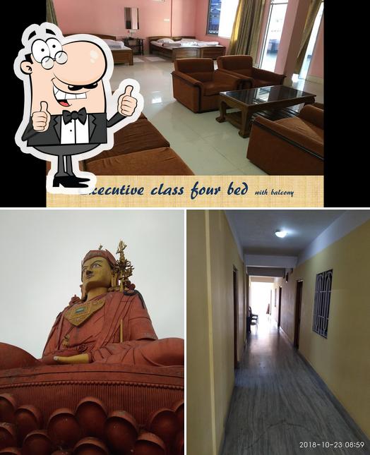 Here's a photo of Hotel Anjali pure veg