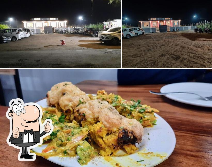 Here's a picture of Hotel Annapurna Family Restaurant