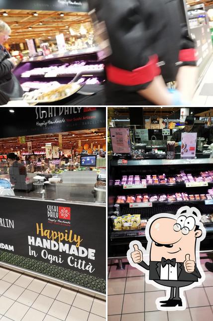 Immagine di Sushi Daily - Iper Castelfranco Veneto