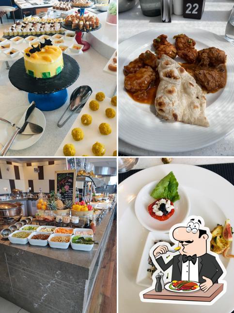 Cafe G Multi-cuisine Restaurant