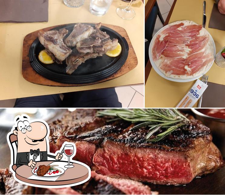 Scegli i un pasto a base di carne a La Vecchia Torre - Vellezzo Bellini Vellezzo Bellini