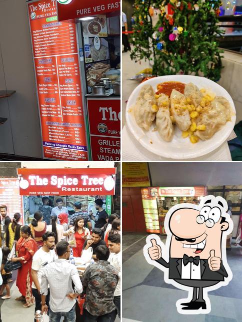 Look at this image of The Spice Tree