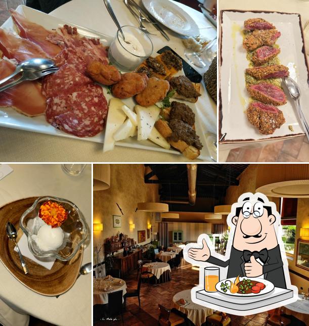 Platti al Ristorante La Limonaia di Villa Senni | Ristorante Scarperia | Mugello