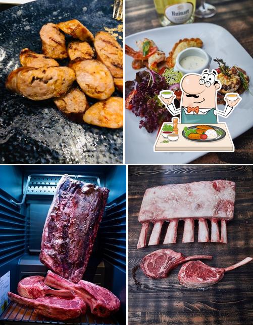 Cibo al Steakhouse Meat Me