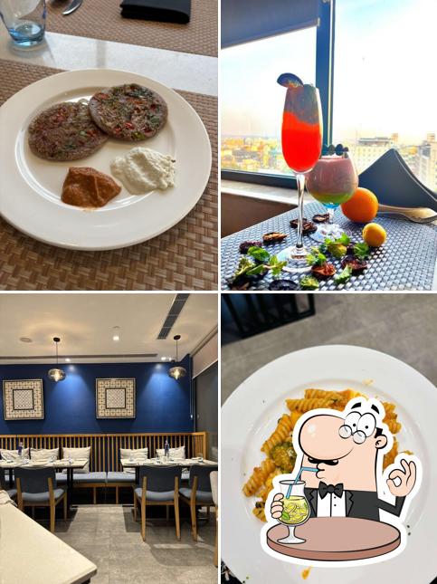 Twenty One Bar & Cafe - Fairfield by Marriott Jaipur