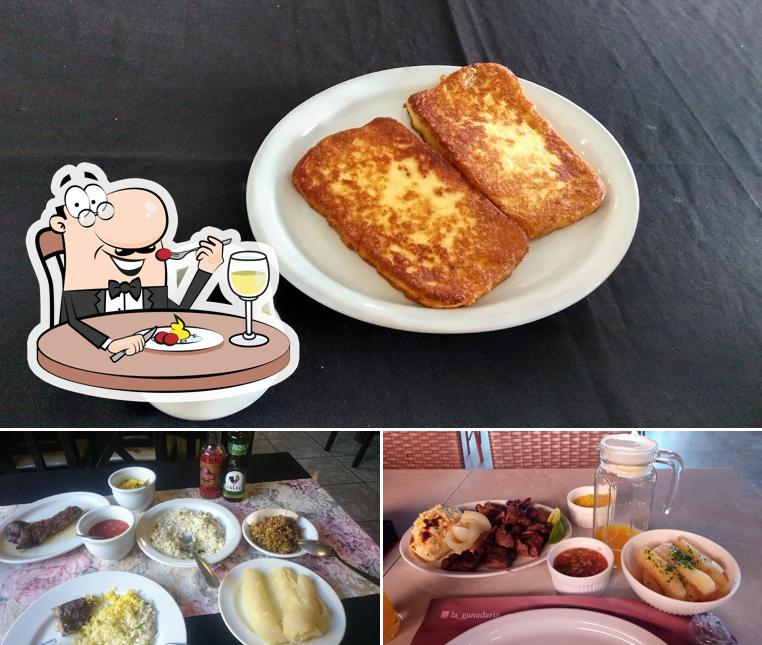 Comida em São João Pirajá - MATRIZ