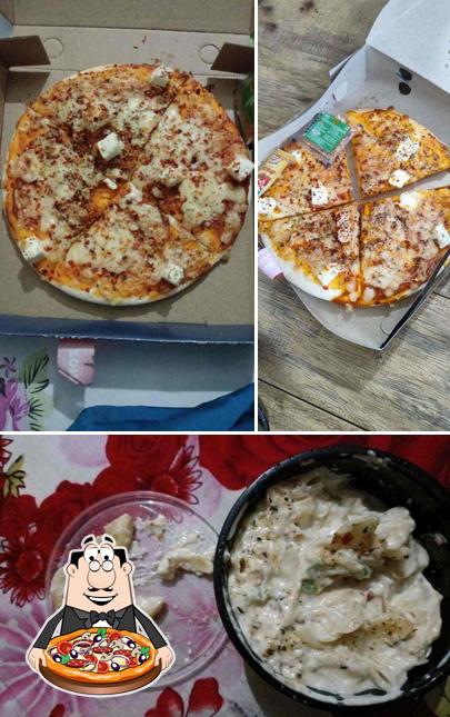 At Chai Sutta Bar, you can taste pizza