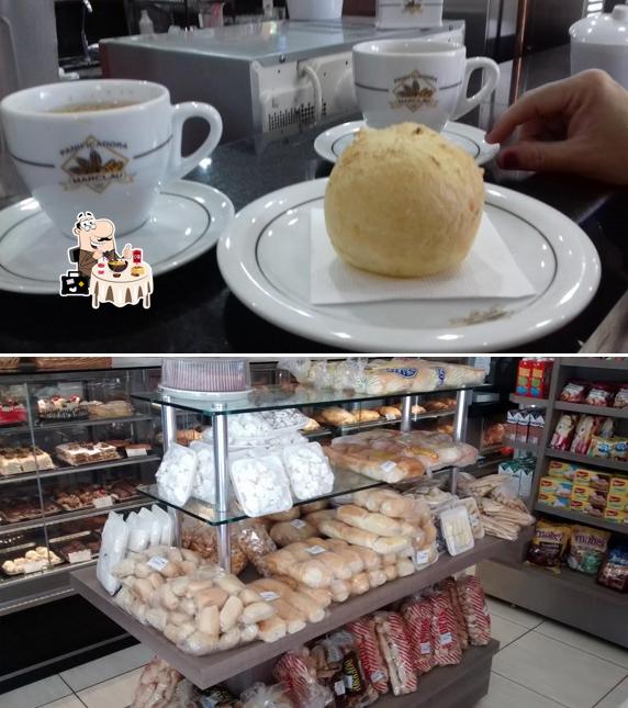 Platos en Panificadora Marclau