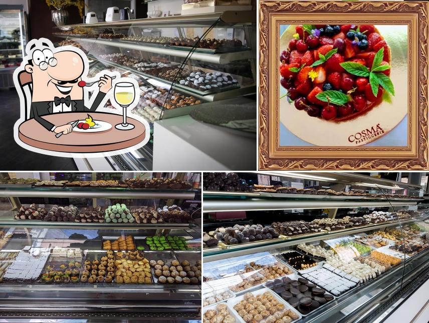 Platti al Cosma Pasticcerie