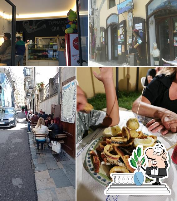 Guarda gli esterni di Cuopperia TUFFIAMOCI QUI