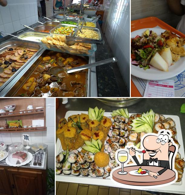 Comida em Sabor Arte