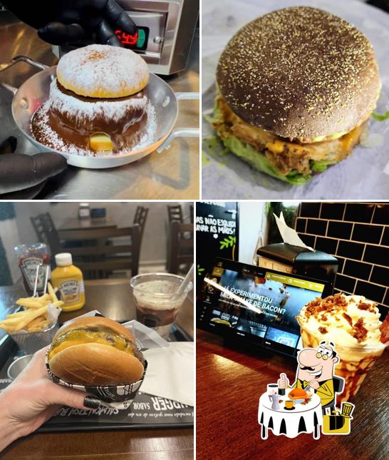 Comida em The Japa Best Burger