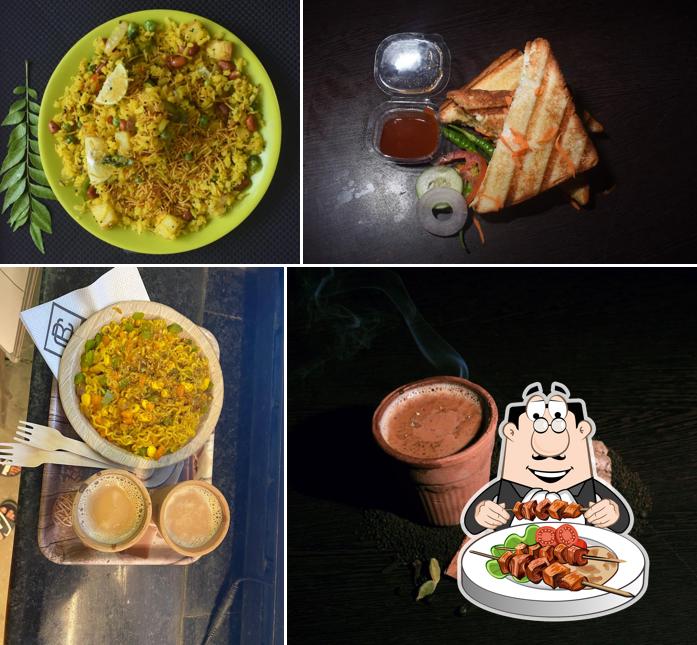 Meals at Chai Bolo Chai (CBC)