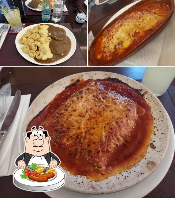 Comida em Cantina da Nena Vale Sul