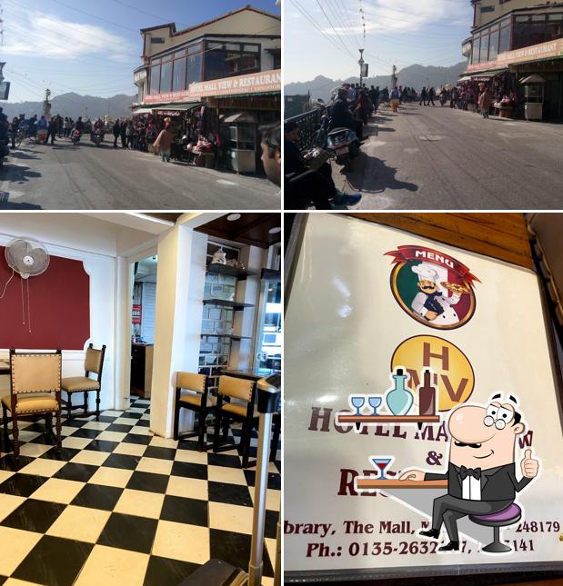 Check out how Hotel Mallview & Restaurant looks inside