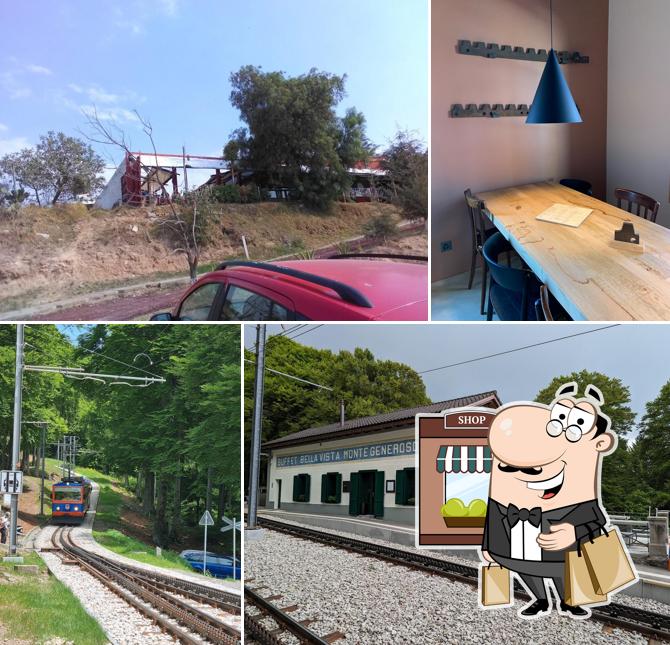 Ristorante Buffet Bellavista