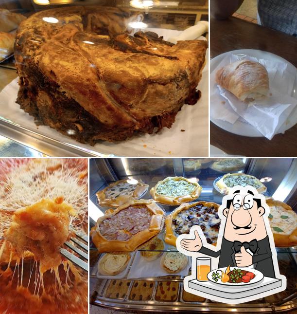 Comida em Padaria 13 de Maio - Pães e Massas Artesanais