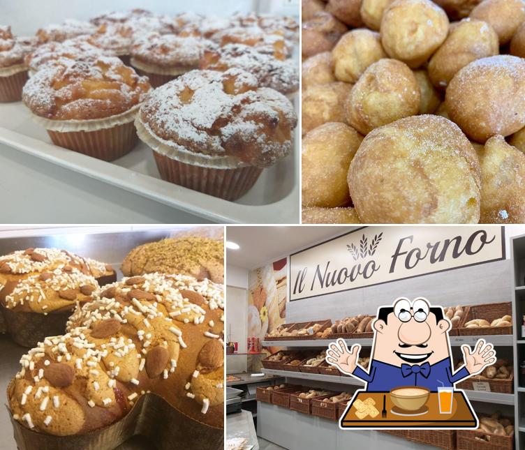 Platti al Il Nuovo Forno Di Sieli Giuseppina