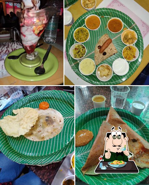 Food at Murali Krishna70 Restaurant
