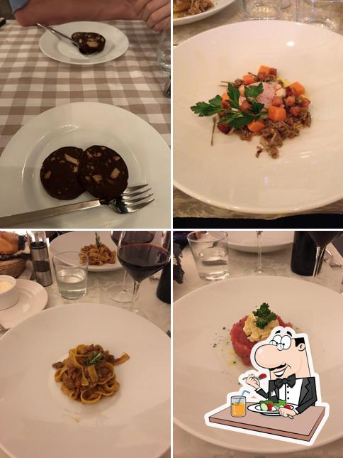 Cibo al La Cantina del 15