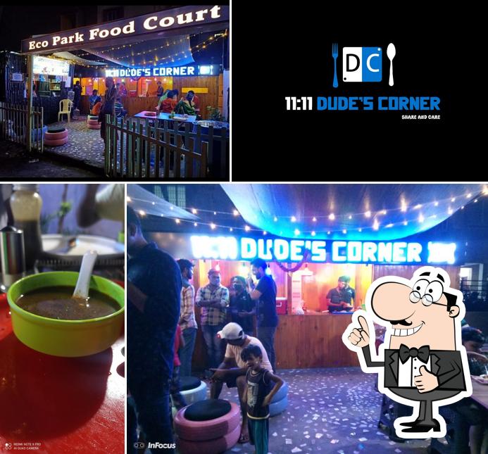 11:11 DUDE'S CORNER