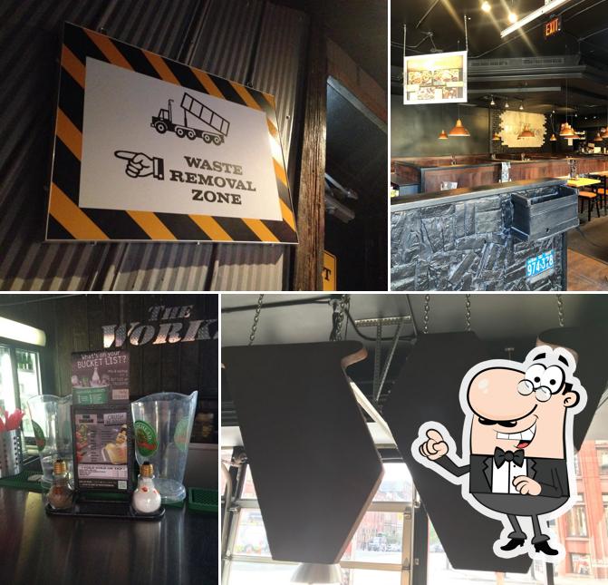 The WORKS Craft Burgers & Beer