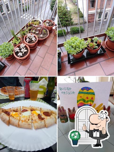 Gli esterni di La Tartaruga